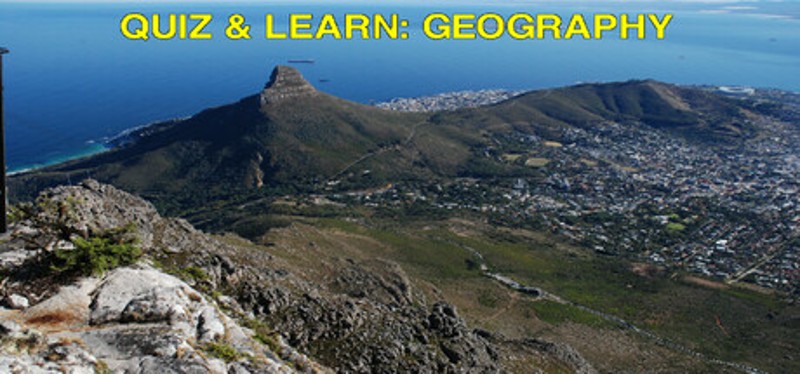 Quiz & Learn: Geography Image