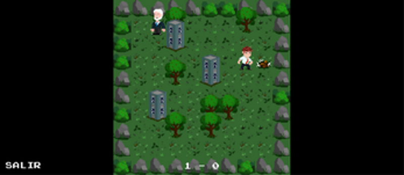 R.A.P. I: Bang Der Hammen screenshot