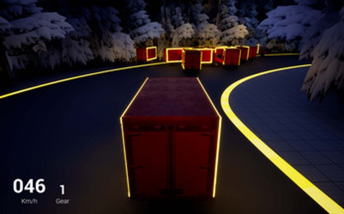 Racing game with trucks! Image
