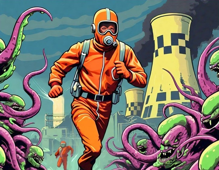 Games like (Sinclair ZX81) Rad Man