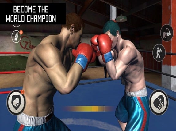 Real Boxing: Master Challenge screenshot
