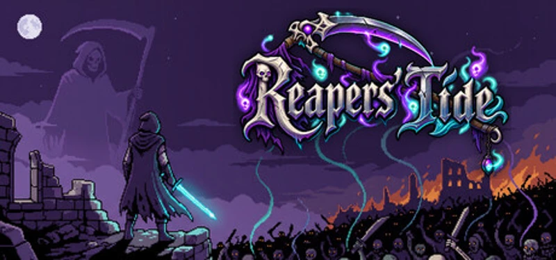 Reapers' Tide Image