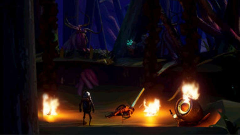 Rebreather screenshot