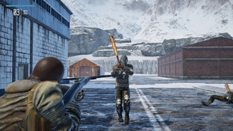 Revenge And Justice : Third Person screenshot