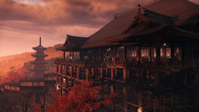 Rise of the Ronin screenshot