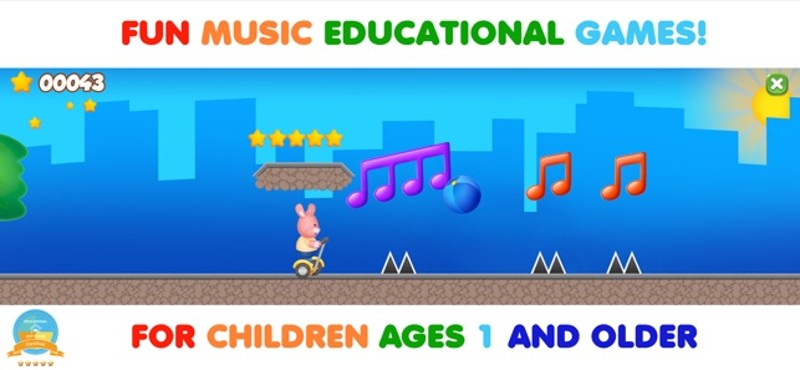 RMB Games - Kids Music & Dance Image