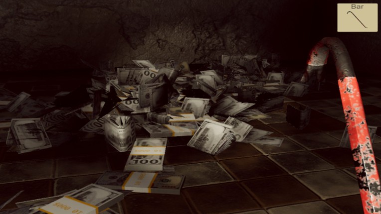 Robber's Horror screenshot