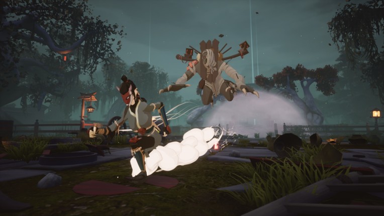 Rogue Spirit screenshot