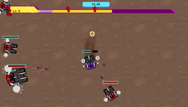 Rogue Tank Image