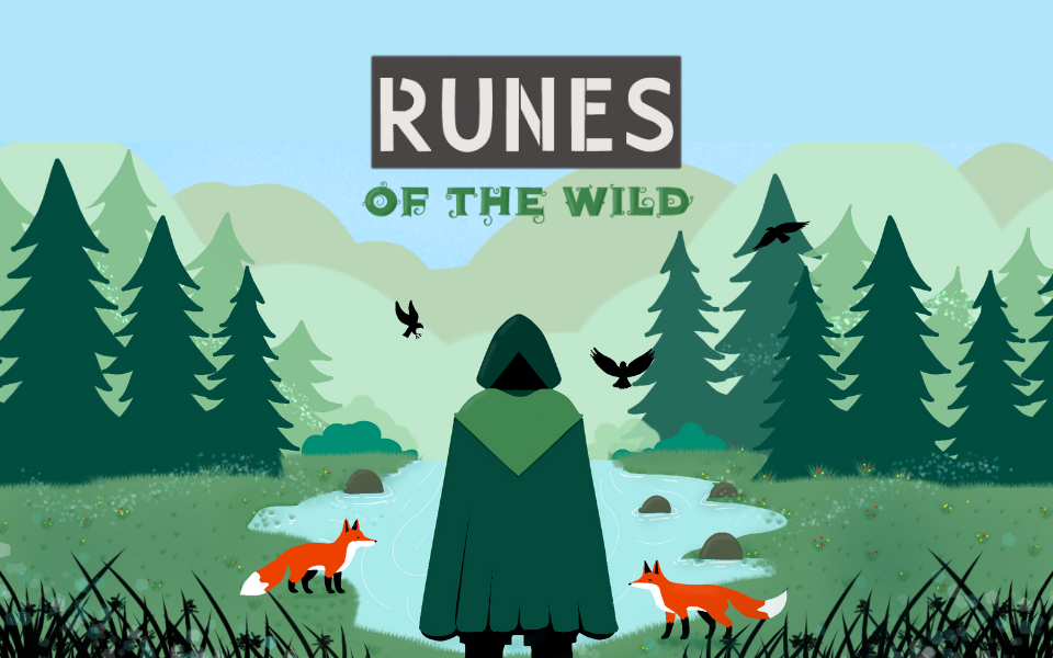 Games like Runes of The Wild Incubation Version