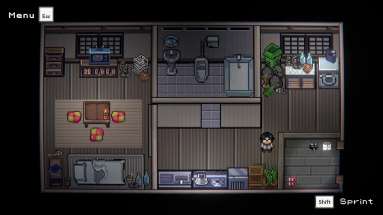 Salary-Mon | Hiro Versus His Demons screenshot