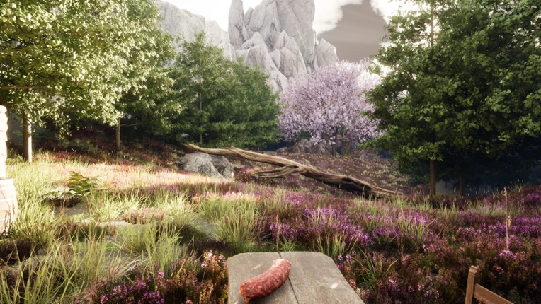 Salchichon Simulator screenshot
