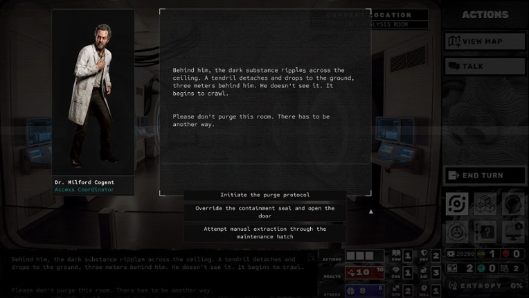 SCP: Dead Letter Protocol Image