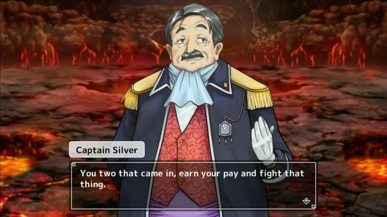 Sellsword Saga screenshot