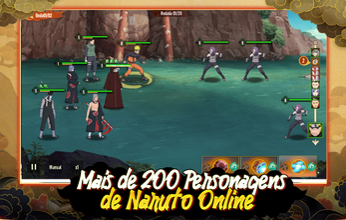 Shinobi Legend | Naruto Mobile Online Image