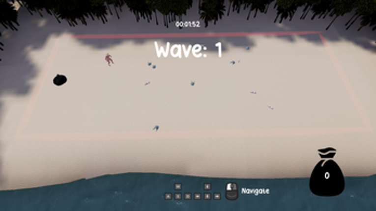 Shore Sweepers Image