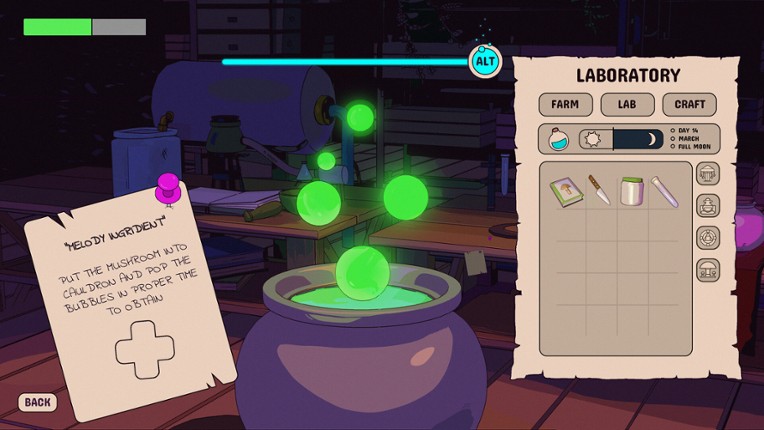 Shroom Keeper screenshot