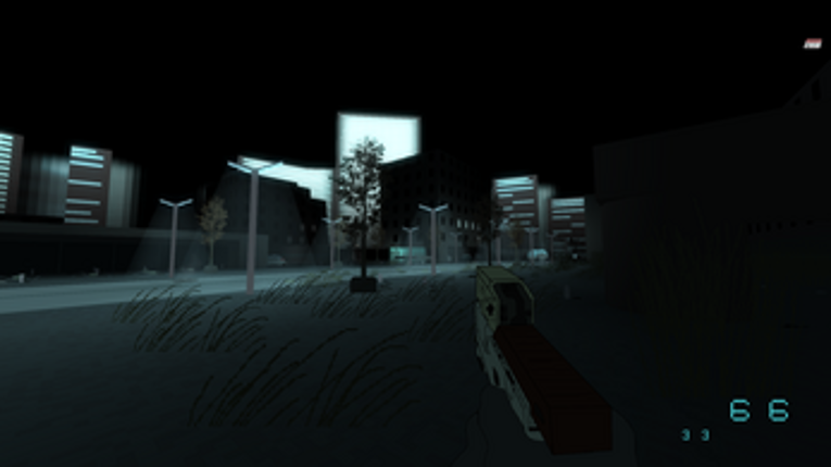 Silent Corporate War 2055 screenshot