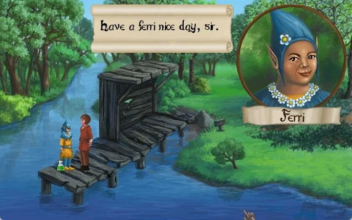 Sir Bob: Squire for Hire screenshot