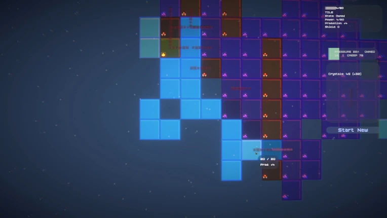 SkillGrid screenshot