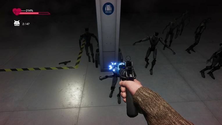 Smogshadow Hunter screenshot