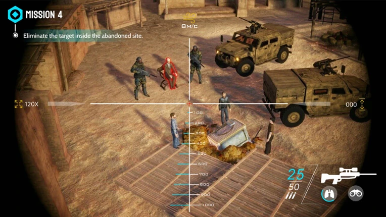 Sniper - Elite Shooter Squad Image