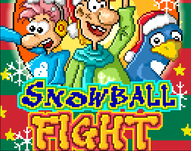 Games like Snowball Fight