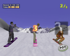 Snowboard Racer 2 Image