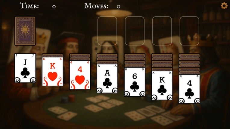 Solitaire Royale - Multiplayer Collection Image