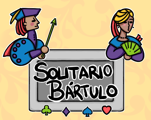 Games like Solitario Bártulo