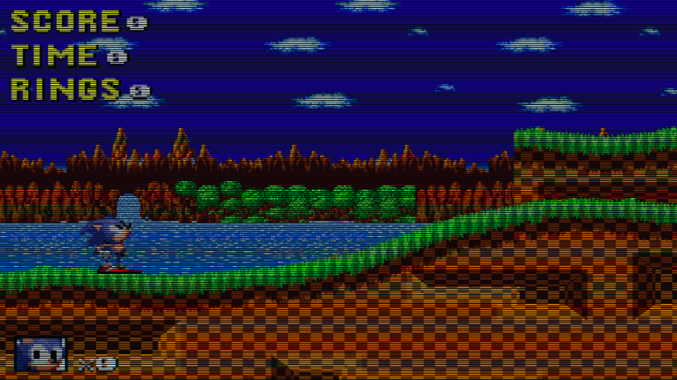 Sonic1.exe Remake screenshot