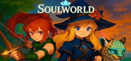 Games like Soulworld