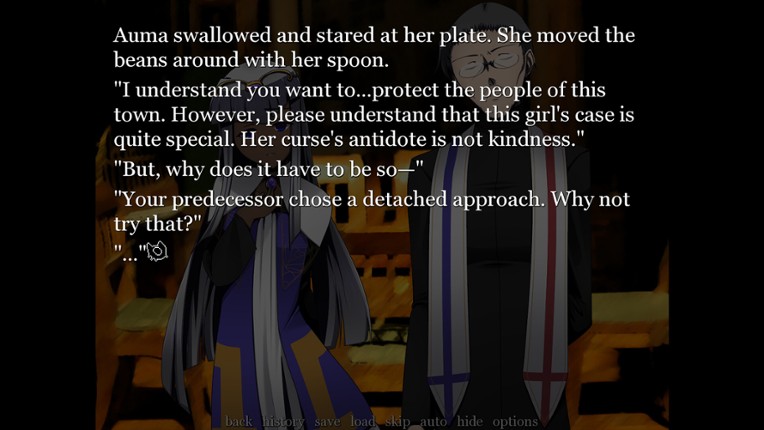 soundless - A MODERN SALEM IN REMOTE AREA - screenshot