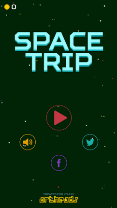 Space Trip Image
