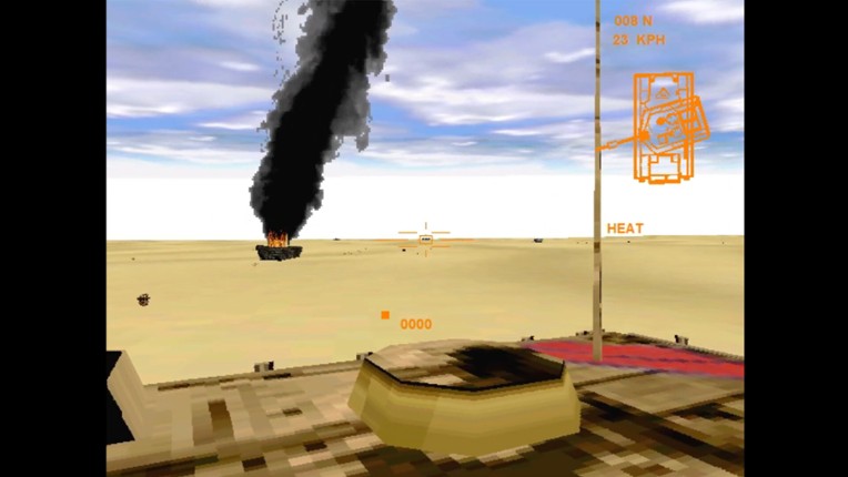 Spearhead screenshot