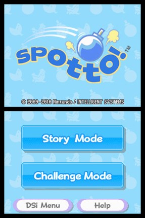 Spotto! screenshot