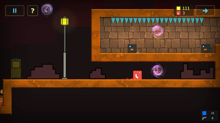 Sqube: The Beginning screenshot