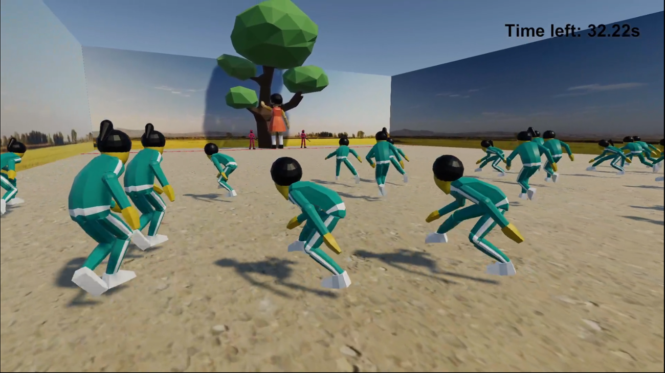 Games like Squid Game