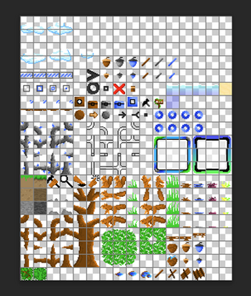 Squirrel Factory screenshot