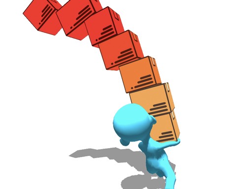 Games like Stack Balance 3d