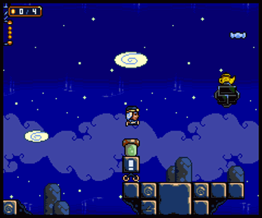 Stargirl and the Thief from the Exploded Moon Image