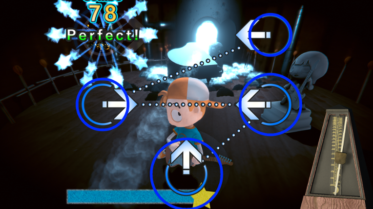 Starstruck: Hands of Time screenshot