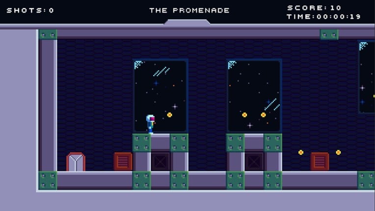 Station Zeta screenshot