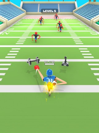 Stiff Arm screenshot