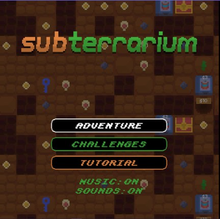 Subterrarium screenshot