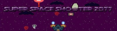 Super Space Shooter 2077 (SSS77) Image