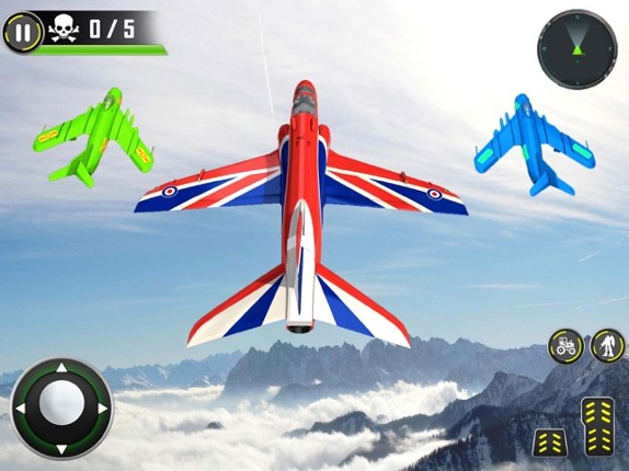 Superhero Games Grand Gangster screenshot