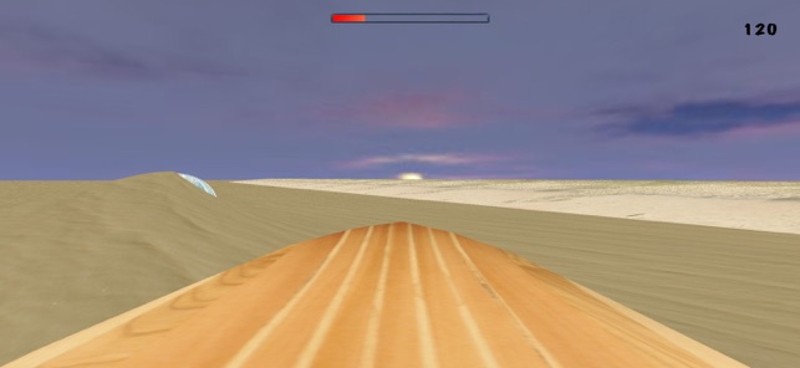 Surf or Die screenshot