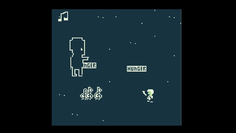 Surfing the Web With the Alien Image