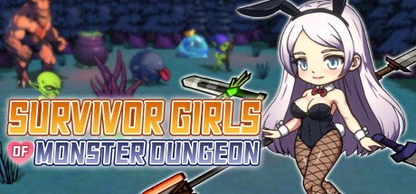 Games like Survivor Girls of Monster Dungeon
